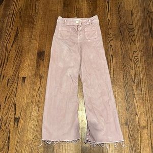 Light purple Zara jeans